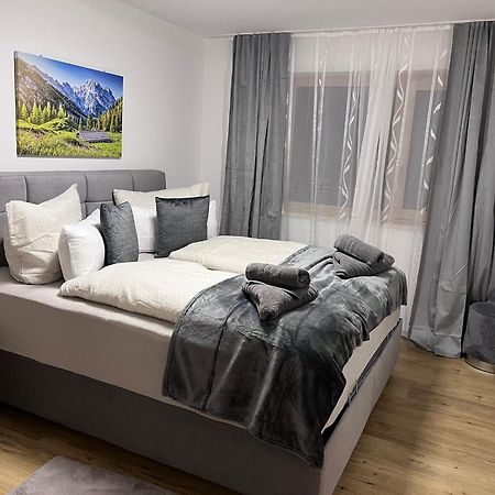 Fewo Nr 1 Iller Im Allgaeu Mit Balkon Bergblick Sonthofen Luaran gambar