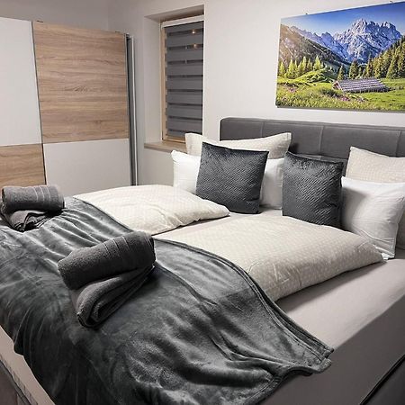 Fewo Nr 1 Iller Im Allgaeu Mit Balkon Bergblick Sonthofen Luaran gambar